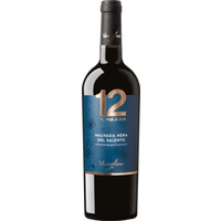 12 e Mezzo Malvasia Nera del Salento IGP - Varvaglione