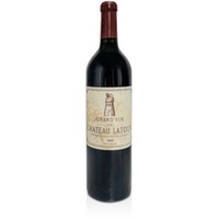 Château Latour Grand Vin - Château Latour