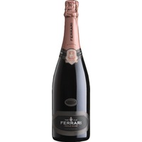 Ferrari Perlé Rosé Reserve Trento DOC