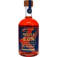 Rebels 0.0% Dolce Spritz alkoholfrei