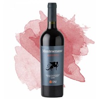 Montesenano Aleatico IGP Lazio Bio (Caviciana)