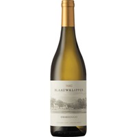 Blaauwklippen Chardonnay, WO Stellenbosch, Western Cape, 2023, Weißwein