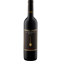 La Grange Terroir Cinsault Bio, Pays d'Oc IGP, Languedoc-Roussillon, 2023, Rotwein