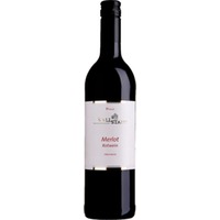 Kallstadt Merlot QbA, Trocken, Pfalz, Pfalz, 2022, Rotwein