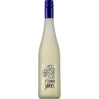 Kallstadt Löwen Secco Weiß, Deutscher Perlwein mit zugesetzter Kohlensäure, Pfalz, Perlwein / Secco