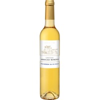 Château Arricau-Bordes, Pacherenc du Vic-Bilh AOP, 0,5L, Südwestfrankreich, 2017, Weißwein