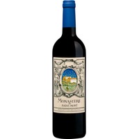 Château Monastère, Saint-Mont AOP, Südwestfrankreich, 2020, Rotwein