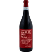 Clarè JC Langhe Nebbiolo - G.D. Vajra