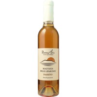 Malvasia Delle Lipari Vi Espressione 0,375 l - Punta Aria