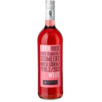 Weingut Hammel & Cie Literweise Cuvée Rosé Feinherb Dornfelder & Spätburgunder - 6Fl. á 1,00l