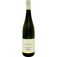 Guntersblumer Scheurebe lieblich - Weingut Burghof Oswald