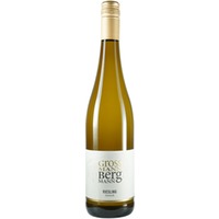 Windesheimer Römerberg Riesling feinherb - Weingut Grossmann-Bergmann