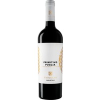 Primitivo Puglia IGP trocken - Cantine Paololeo