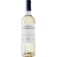 El Jardin de La Emperatriz White trocken - Hermanos Hernaiz Viñedos y Bodegas