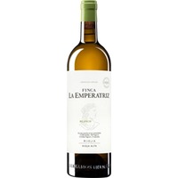 Finca La Emperatriz Blanco Reserva trocken - Hermanos Hernaiz Viñedos y Bodegas