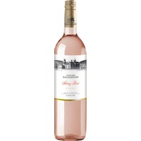 Schloss Raggendorf Shiraz Rosé alkoholfreier Wein halbtrocken - Schloss Raggendorf