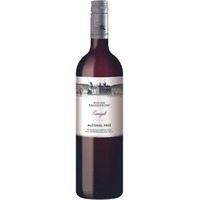 Schloss Raggendorf Zweigelt alkoholfreier Rotwein halbtrocken - Schloss Raggendorf