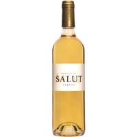 "Domaine du Salut blanc" Cérons AOP süß Bio - Domaine du Salut