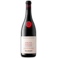 Bush Vine Pinotage 2022