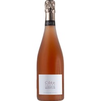 Champagne Côte Rosée Brut Flaschengärung