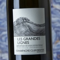 Clandestin Les Grandes Lignes Brut Nature