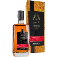 finch Whiskydestillerie Caskstrength Emmer Edition Iii 8 Jahre NV 0.5 L Flasche