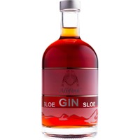 finch Whiskydestillerie Albfink Sloe Gin NV 0.5 L Flasche