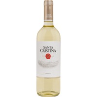 Santa Cristina Bianco Umbria Igt 0.75 L Flasche