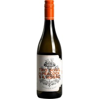 Black Elephant Vintners Two Dogs a Peacock and a Horse Sauvignon Blanc