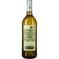 Weingut Hammel & Cie Literweise Cuvée Weiss Trocken