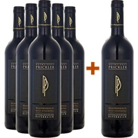 5+1 Paket Ried Sonnberg Blaufränkisch Mittelburgenland DAC - Rotweingut Prickler