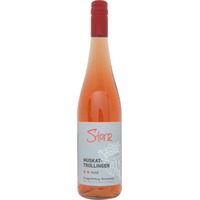 Muskat-Trollinger Rosé ** feinherb - Privatkellerei Storz