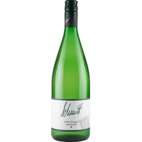 Müller-Thurgau halbtrocken 1,0 L - Weingut Holger Schmitt