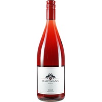 Roséwein halbtrocken 1,0 L - Weingut Hartmann