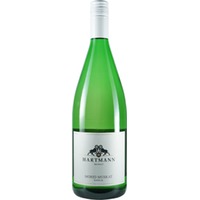 Morio-Muskat lieblich 1,0 L - Weingut Hartmann