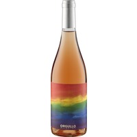 OrgulloWine Monastrell Rosado Bullas DO Bio - Bodegas del Rosario