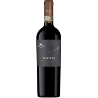Marteto Morellino di Scansano DOCG trocken - Azienda Agricola Bruni