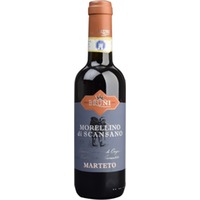 Marteto Morellino di Scansano DOCG trocken 0,375 L - Azienda Agricola Bruni