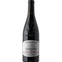 Les Hauts de Montmirail Gigondas AOP trocken - Domaine Brusset