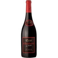 Gran Chobeo de Peciña Rioja DOCa trocken - Bodegas Hermanos Peciña