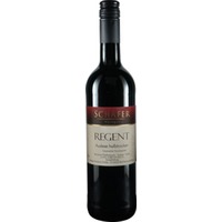 Regent Auslese Kreuznacher Nonnengarten halbtrocken - Weingut Reinhard Schäfer