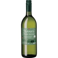 Grüner! Grüner Veltliner, Trocken, Niederösterreich, 1 Liter, Niederösterreich, 2024, Weißwein