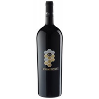 Torre Quadris Primitivo - 1,5 L-Magnum - - Cantina Vecchia Torre - Italienischer Rotwein