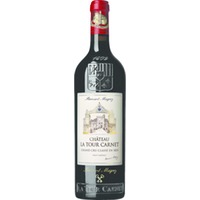 Château La Tour Carnet Haut-Médoc AOP, 4ème Cru Classé