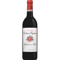 Château Poujeaux Moulis AOP