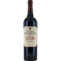Château du Tertre, Margaux AOP, 5ème Cru Classé, Bordeaux, 2022, Rotwein