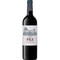 Château de Pez, Saint-Estèphe AOP, Bordeaux, 2022, Rotwein