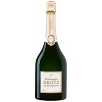 Champagner Blanc de Blancs Brut Millésimé - 1,5 L-Magnum - - Deutz - Geschenkideen