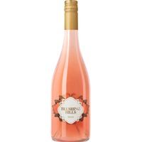 Blushing Hills Rosé, Trocken, Rheinhessen, Rheinhessen, 2024, Roséwein