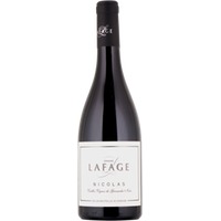 Cuvée Nicolas Grenache Noir Vieilles Vignes